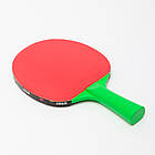 Ракетка для настільного тенісу 1 штука BUTTERFLY 85205 FREE YOUR LIFESTYLE (деревина, гума), фото 2