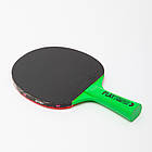 Ракетка для настільного тенісу 1 штука BUTTERFLY 85205 FREE YOUR LIFESTYLE (деревина, гума), фото 4