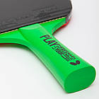 Ракетка для настільного тенісу 1 штука BUTTERFLY 85205 FREE YOUR LIFESTYLE (деревина, гума), фото 5