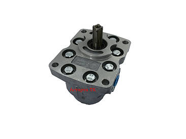 Насос шестерений НШ 10Г-3Л (лівий) ВЗТА 4-х шліцевий