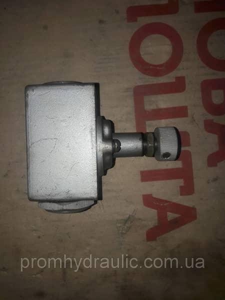 Пневмодросель ПД-06, ПД-04, ПД-10, ПД-16