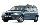 Лобове скло Dacia /Renault Logan /MCV (2004-2012) /Lada Largus (RF90) (2012-) /Дачія /Рено Логан, фото 3