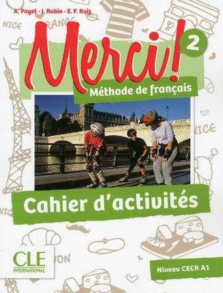 Merci! 2 Cahier d activités, фото 1