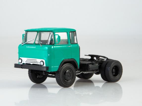 Легендарні Вантажівки Modimio №7 КАЗ-608 (1:43)