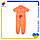 Комбінезон для танців з Вашим логотипом (під замовлення від 20 шт), фото 6