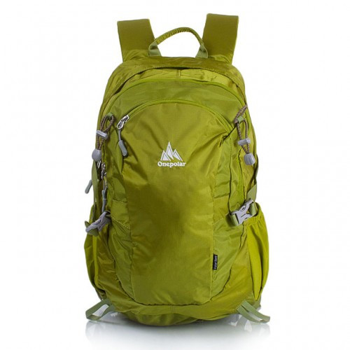 Рюкзак 25 л Onepolar 2151 салатовий