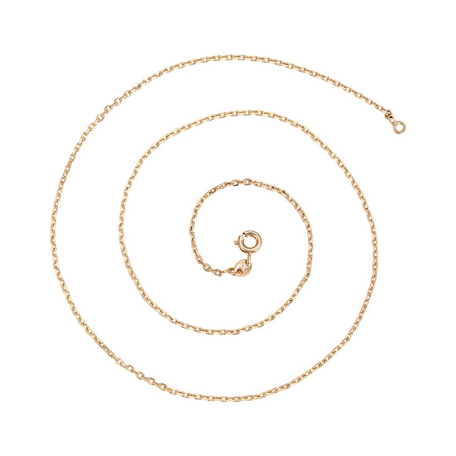 Ланцюжок ХР Gold filled 18k. Розмір 600 х 1 мм (± 2 см).