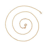 Ланцюжок ХР Gold filled 18k. Розмір 600 х 1 мм (± 2 см).
