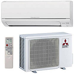 Кондиціонер Mitsubishi Electric Classic Inverter MSZ-DM25VA/MUZ-DM25VA