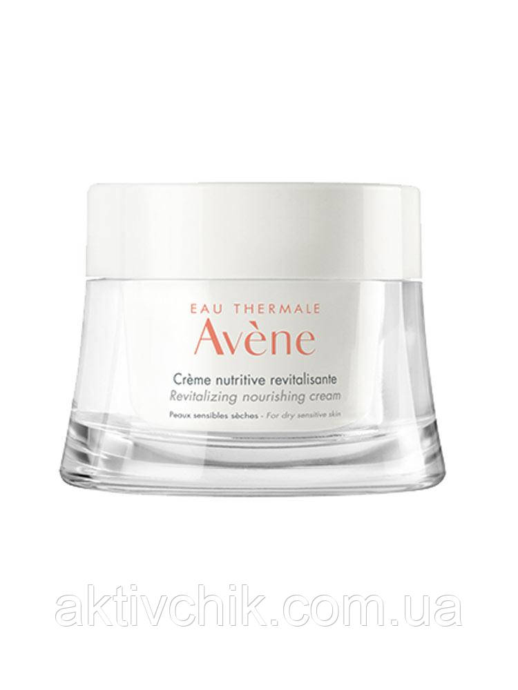 Живильний крем Avene Soins Essentiels Rich Compensating Cream