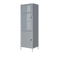 ШКАФ МЕДИЦИНСКИЙ ШМ-1С