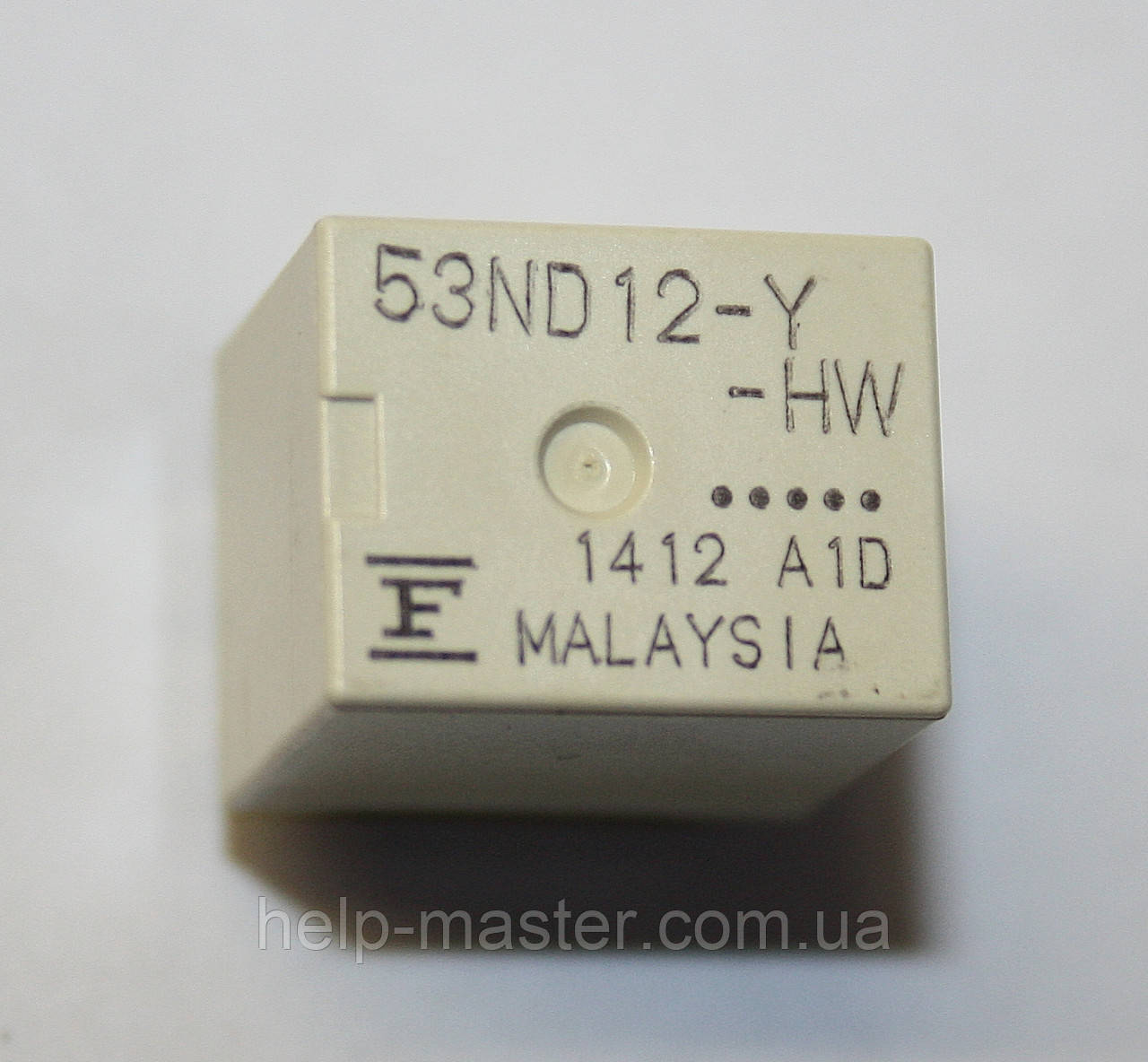Реле 53ND12-Y-HW (12VDC), фото 1