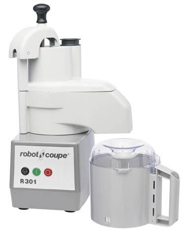 Кухонний процесор Robot Coupe R301D (220), фото 1