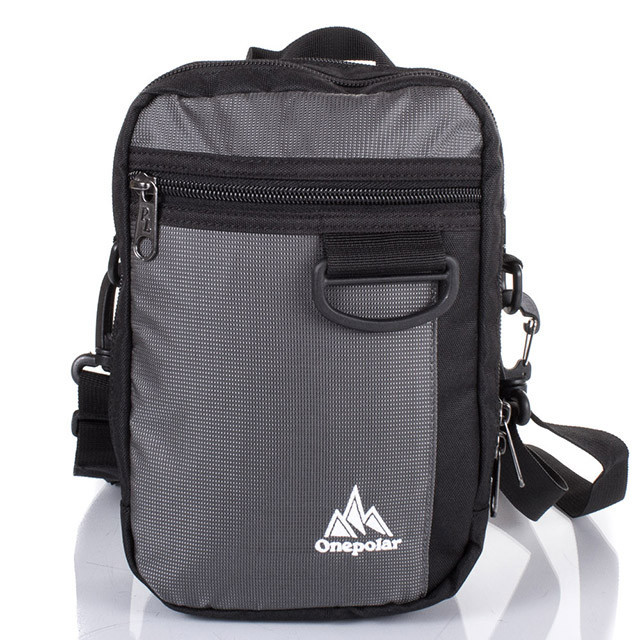 Сумка onepolar W3023 Gray