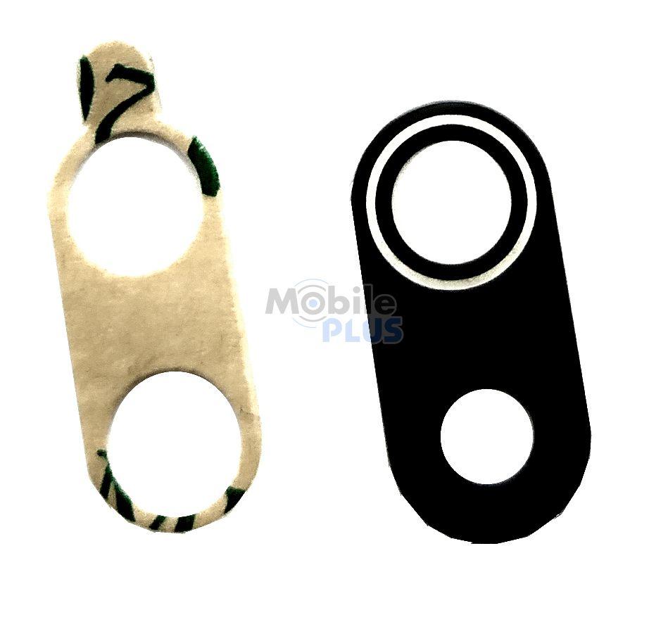 Скло (віконце камери) для Xiaomi Redmi 8A Black, фото 1