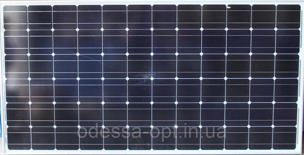 Сонячна панель 36V 200W (158×80×3 см)