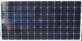 Сонячна панель 36V 200W (158×80×3 см)