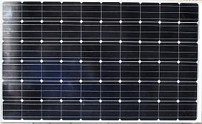 Сонячна панель 36V 360W (195×99×4 см)