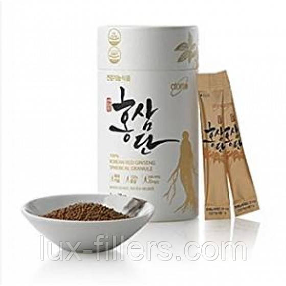 Екстракт червоного корейського женьшеню Atomy Korean Red Ginseng 60x1g