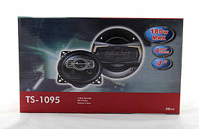 Автоколонки TS 1095 max 180w