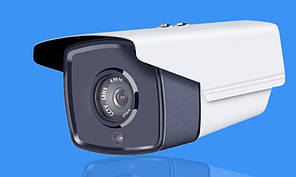 IP камера DS-HQ6200T дозвіл 2Mp, фокус 4 мм,POE,H265