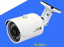 IP камера DS-L1205T дозвіл 2Mp, фокус 3,6 мм,H265