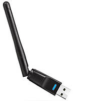 Wi-Fi адаптер MT 7601 з антеною IEEE 802.11 g/b/n 150Mbps USB