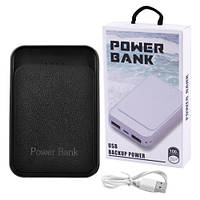 Зарядний пристрій Power Bank JS-169 UNIVERSAL 10000 mAh 2USB(1A+2A), фото 2