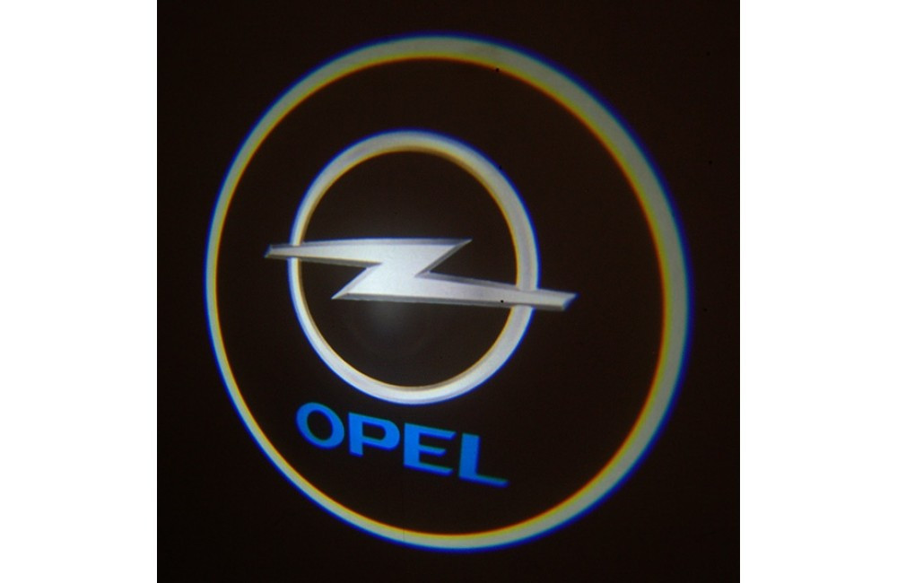 Підсвітка дверей Opel врізна