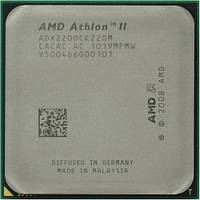 Процессор AMD Athlon II X2 220 2.80GHz/1M/2000MHz (ADX220OCK22GM) sAM2+/AM3, tray