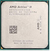 Процессор AMD Athlon II X2 240 2.80GHz/2M/2000MHz (ADX240OCK23GQ) sAM2+/AM3, tray