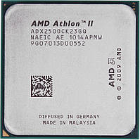 Процесор AMD Athlon II X2 250 3.00 GHz / 2 M / 2000 MHz (ADX250OCK23GQ) sAM2+/AM3, tray