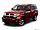 Лобове скло Dodge Nitro (2006-2012) /Додж Нітро, фото 3