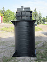 Автономная канализация БАРС-Аэро 6