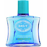 Лосьон после бритья BRUT APRES RASAGE SPORT STYLE 100ml 01214