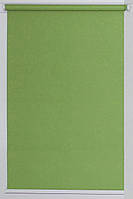 Рулонна штора А-622 Салатовий