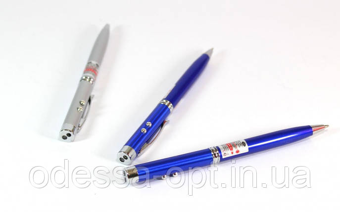 Брелок PEN+LASER ZK 21L (Ціна за упаковку 24 штуки), фото 1