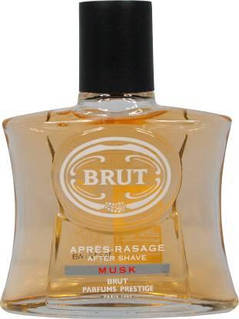 Лосьйон після гоління BRUT APRES RASAGE MUSK 100ml 01217