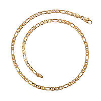 Ланцюжок ХР Gold filled 18k. Розмір 550 х 5 мм. (± 2 см).