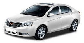 Geely Emgrand EC7