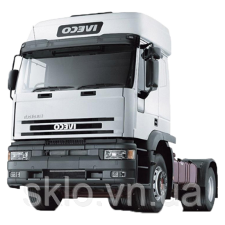 Лобове скло Iveco Eurotech (1992-2003) /Івеко Євротех