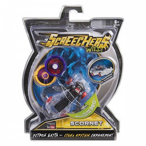 Дикі Скричеры Скорнет (Комар) Scornet Screechers Wild L-1(оригінал США)