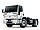 Лобове скло Ford Cargо Otosan /Ashok Leyland (1981-2000) /Форд Карго Отосан /Ашок Лейланд, фото 3
