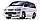 Лобове скло Mitsubishi L400 (1995-2007) /Mitsubishi Space Gear /Delica (1995-2007) /Мітсубісі Л400, фото 2