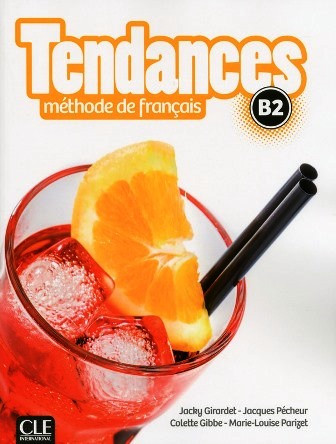 Tendances B2 Livre de l élève avec DVD-ROM