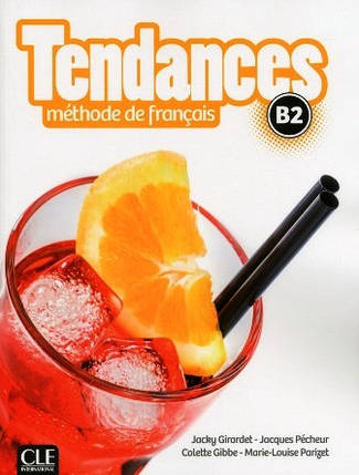 Tendances B2 Livre de l élève avec DVD-ROM, фото 1
