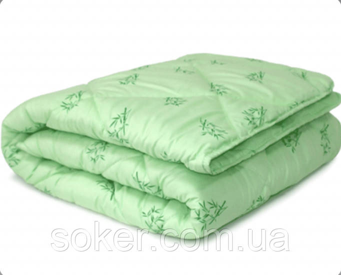 Полуторна ковдру , Бамбук