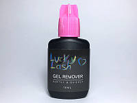 Гелевый ремувер Gel Remover для ресниц Lucky Lash 15мл