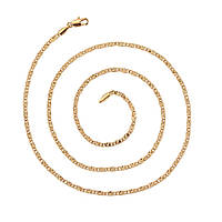 Ланцюжок ХР Gold filled 18k. Розмір 600 х 3 мм (± 2 см).