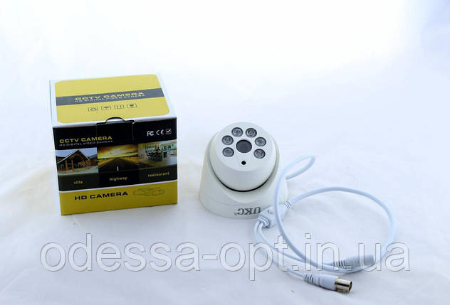 Камера CAMERA CAD Z201 AHD 4mp 3.6mm, фото 1